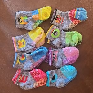 Sesame Street toddler Bombas